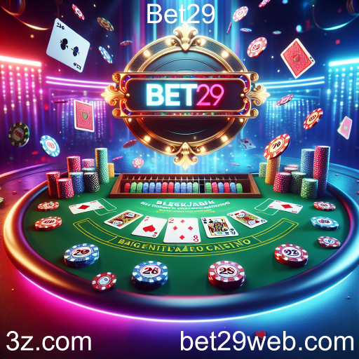 Descubra o Blackjack: O Jogo de Cartas que Conquistou o Bet29