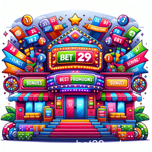 Aproveite as Melhores Promoções no Bet29