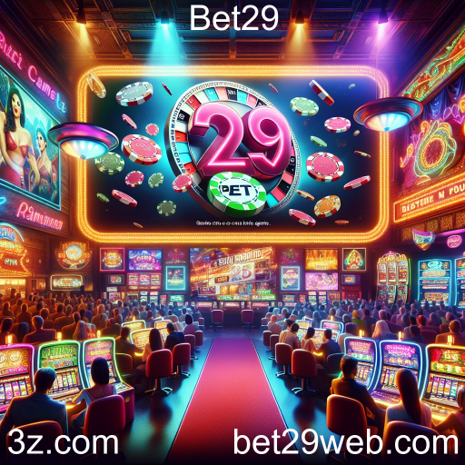 Promoções Especiais da Bet29: Maximize Seus Ganhos